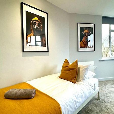 בורנמות' Massive 3 Bedroom - Ground Floor - Near The Beach! מראה חיצוני תמונה