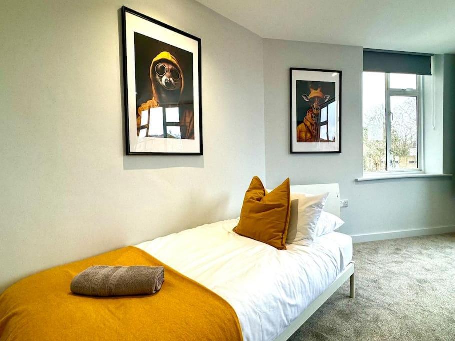 בורנמות' Massive 3 Bedroom - Ground Floor - Near The Beach! מראה חיצוני תמונה