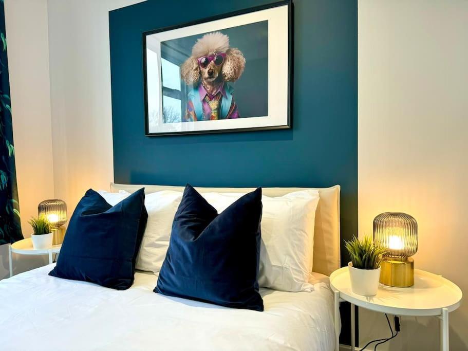 בורנמות' Massive 3 Bedroom - Ground Floor - Near The Beach! מראה חיצוני תמונה