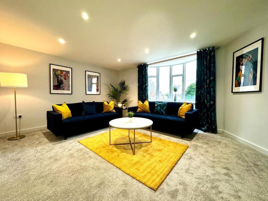 בורנמות' Massive 3 Bedroom - Ground Floor - Near The Beach! מראה חיצוני תמונה