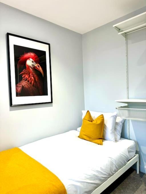 בורנמות' Massive 3 Bedroom - Ground Floor - Near The Beach! מראה חיצוני תמונה